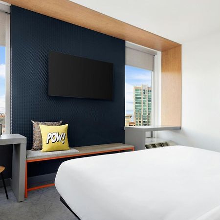Aloft Asheville Downtown Kültér fotó