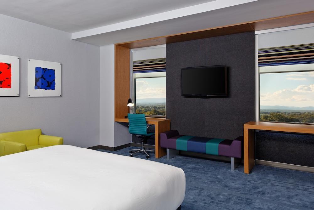 Aloft Asheville Downtown Kültér fotó