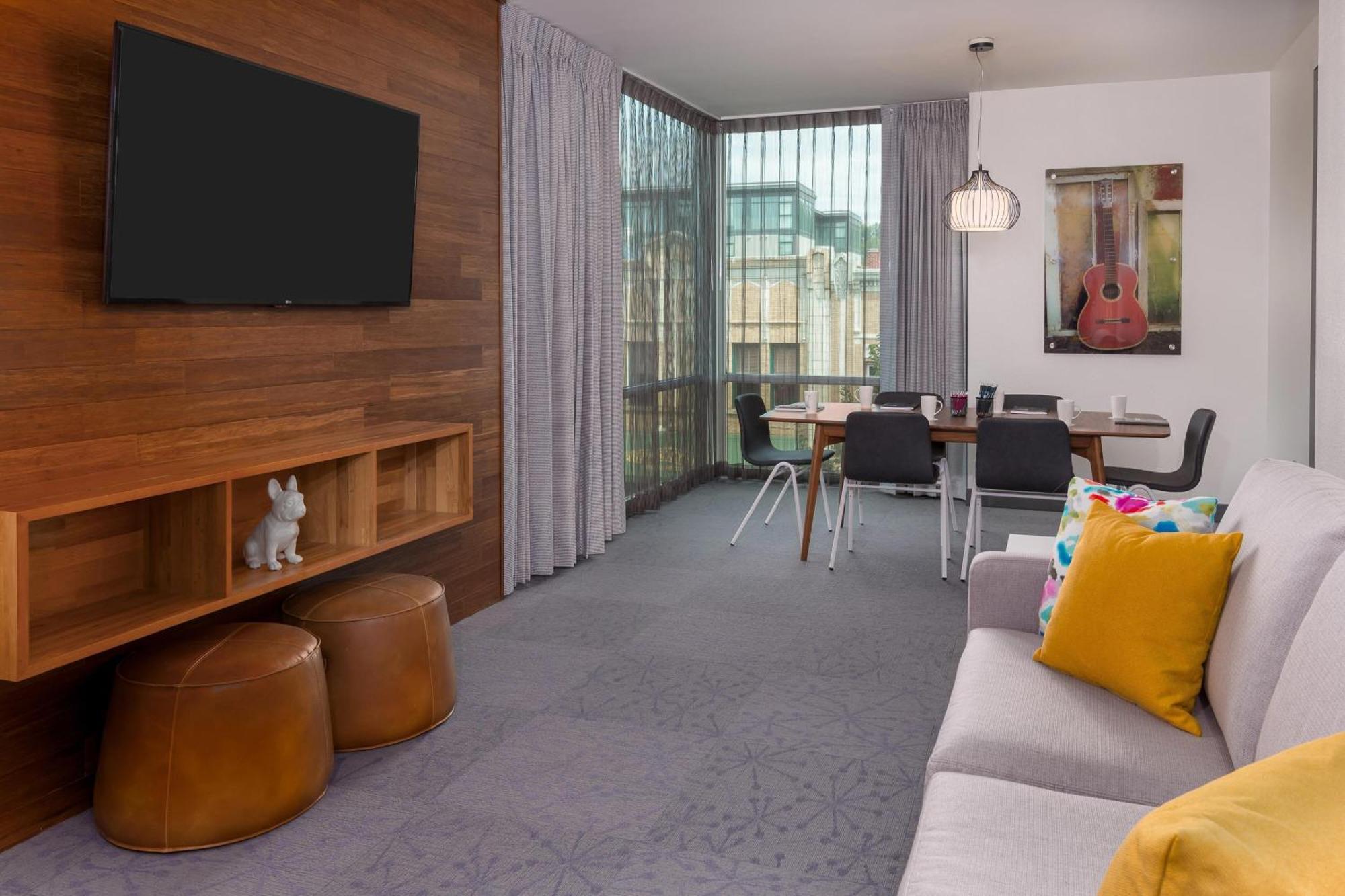 Aloft Asheville Downtown Kültér fotó