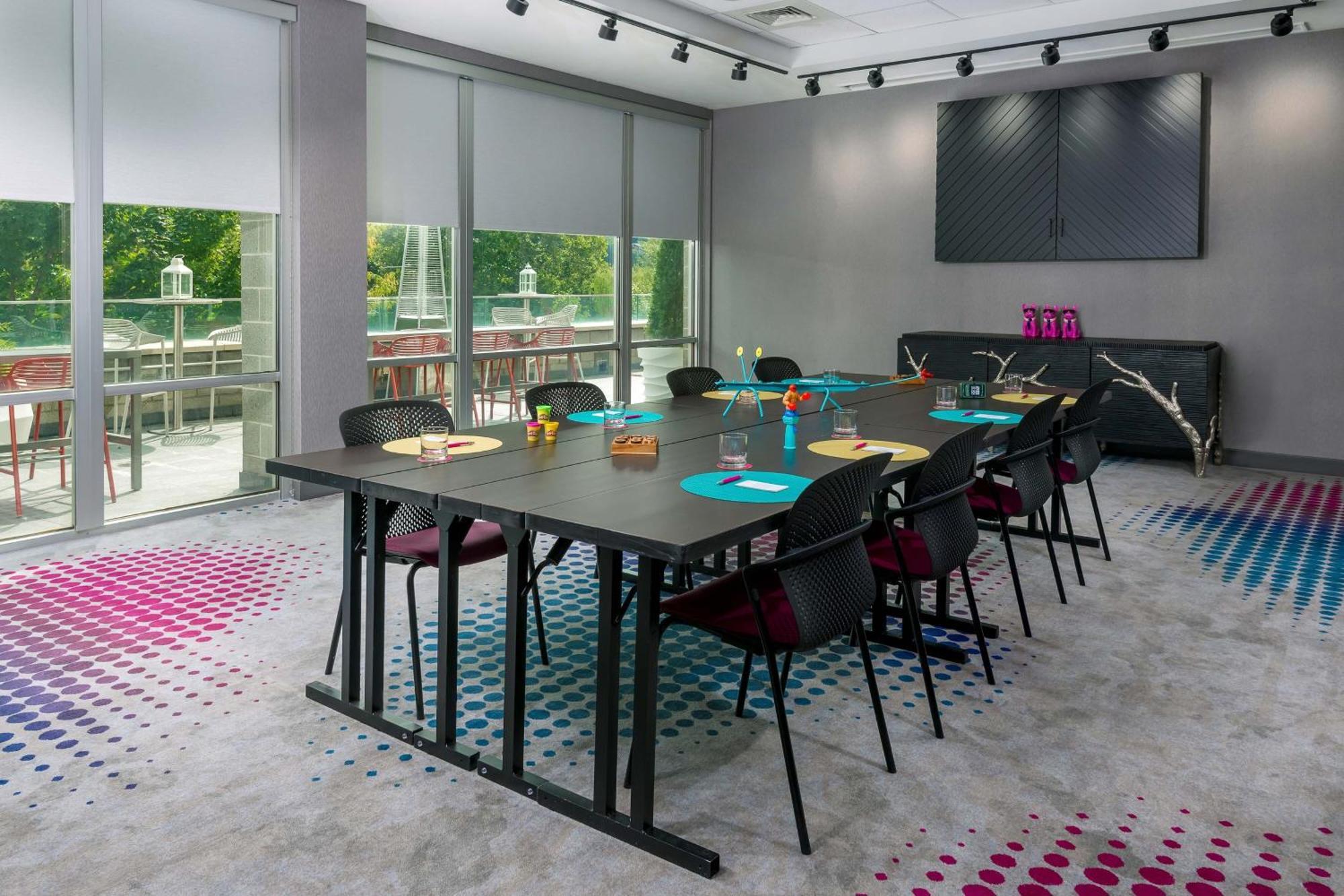 Aloft Asheville Downtown Kültér fotó