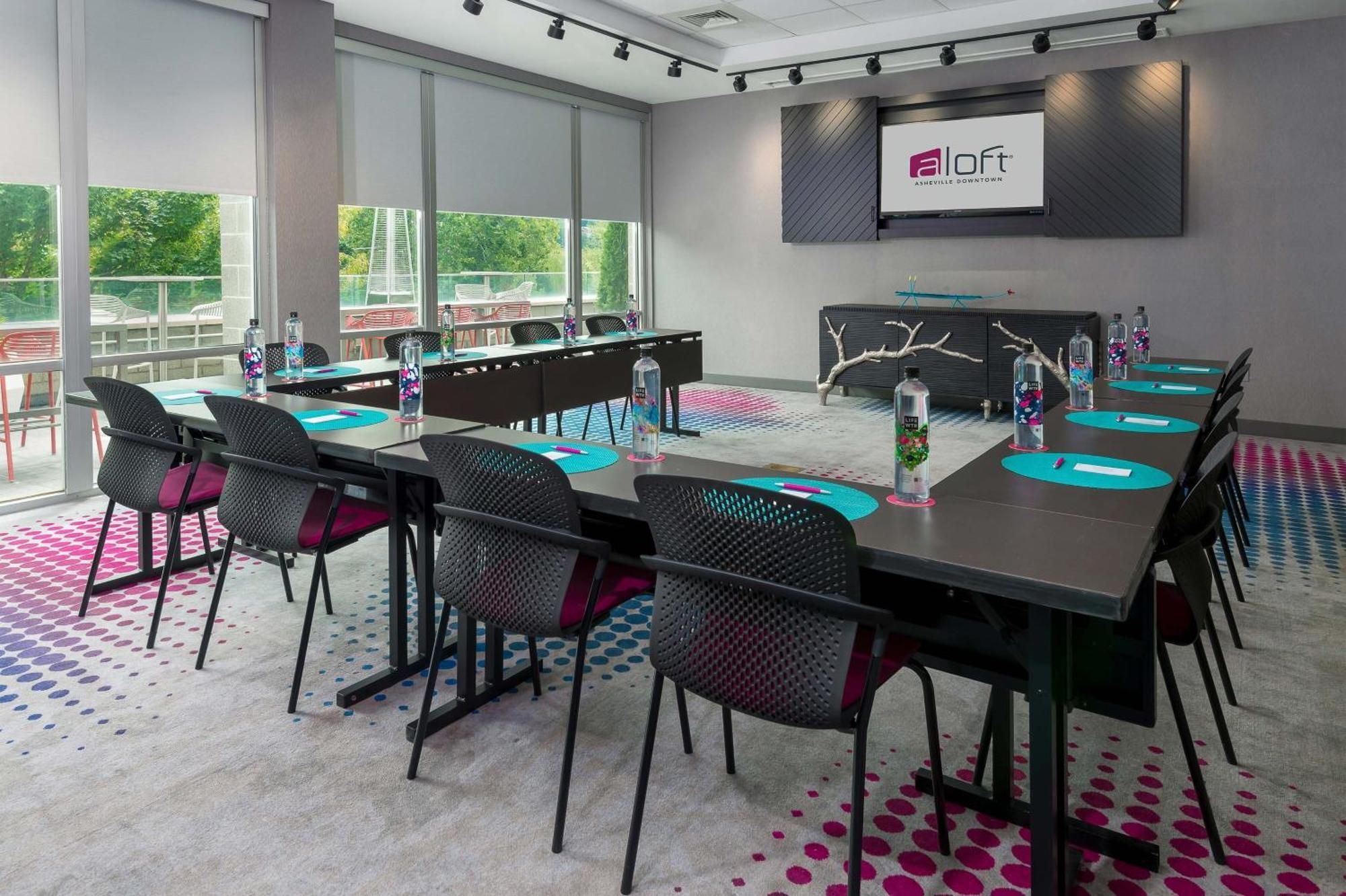 Aloft Asheville Downtown Kültér fotó