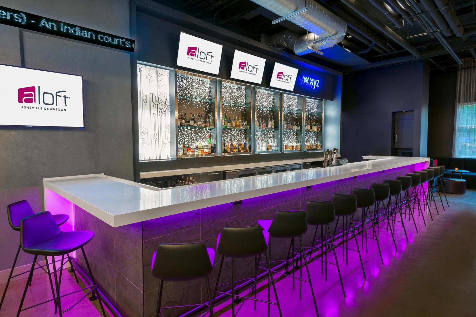 Aloft Asheville Downtown Kültér fotó
