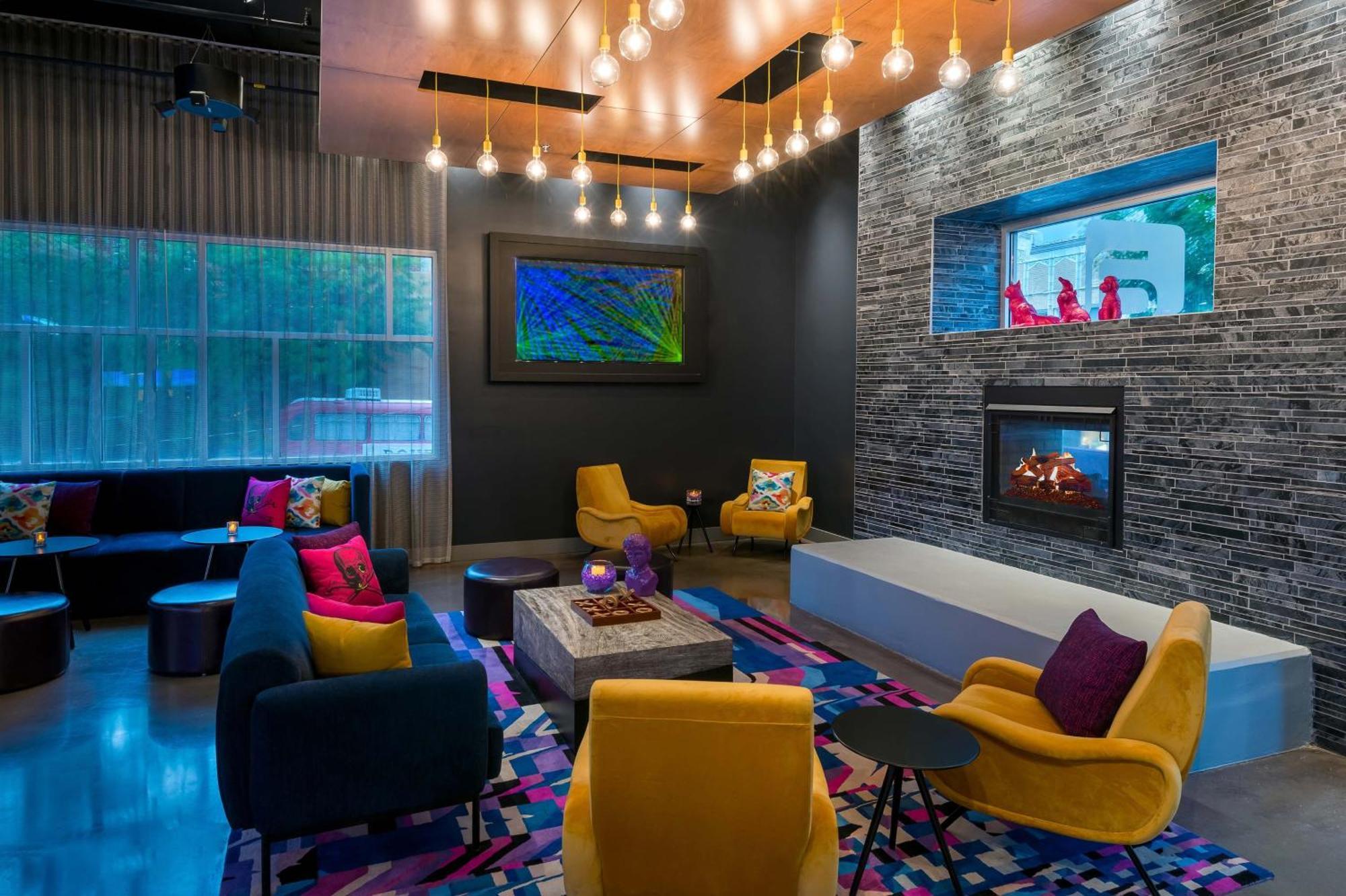 Aloft Asheville Downtown Kültér fotó