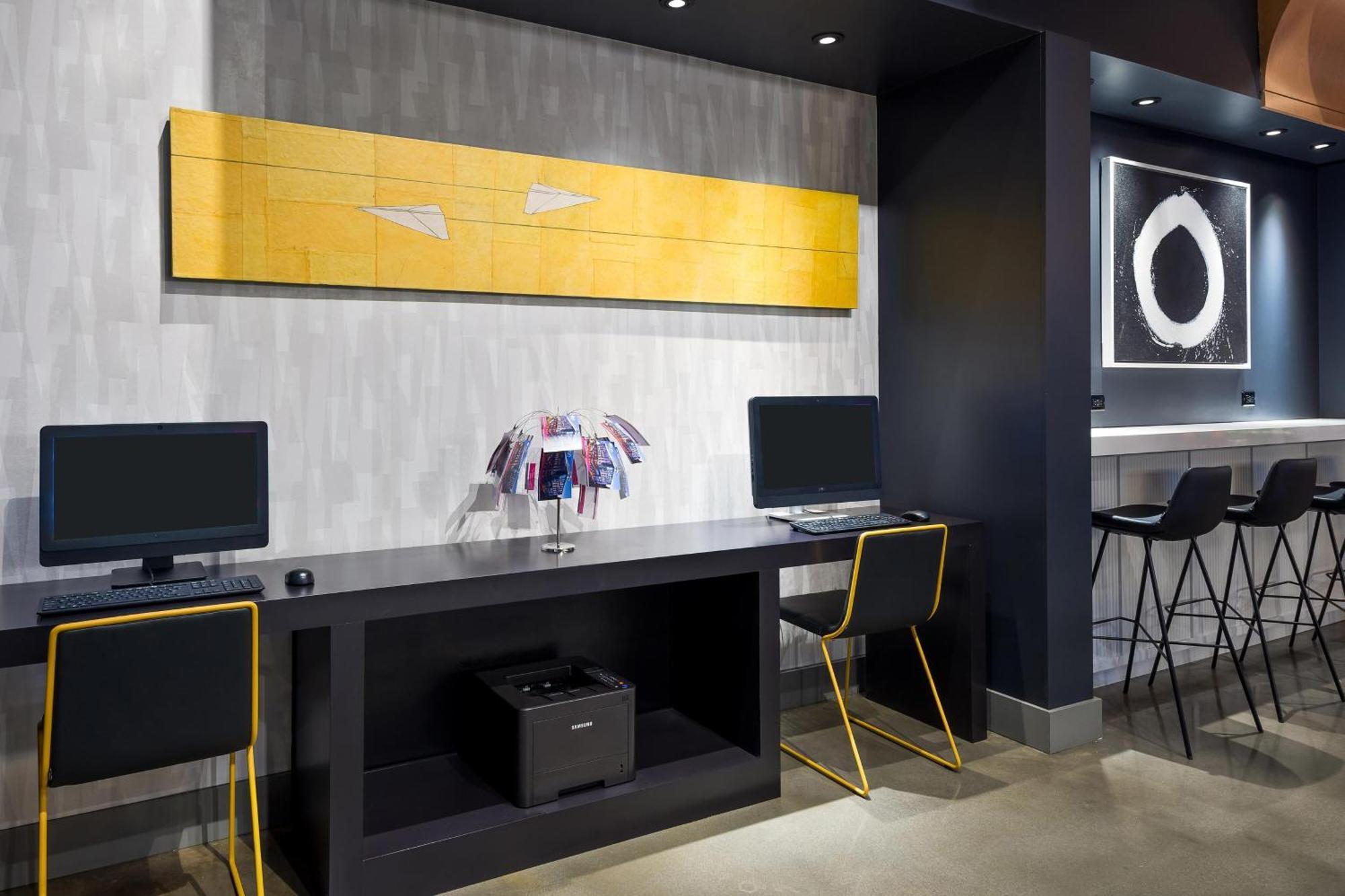 Aloft Asheville Downtown Kültér fotó