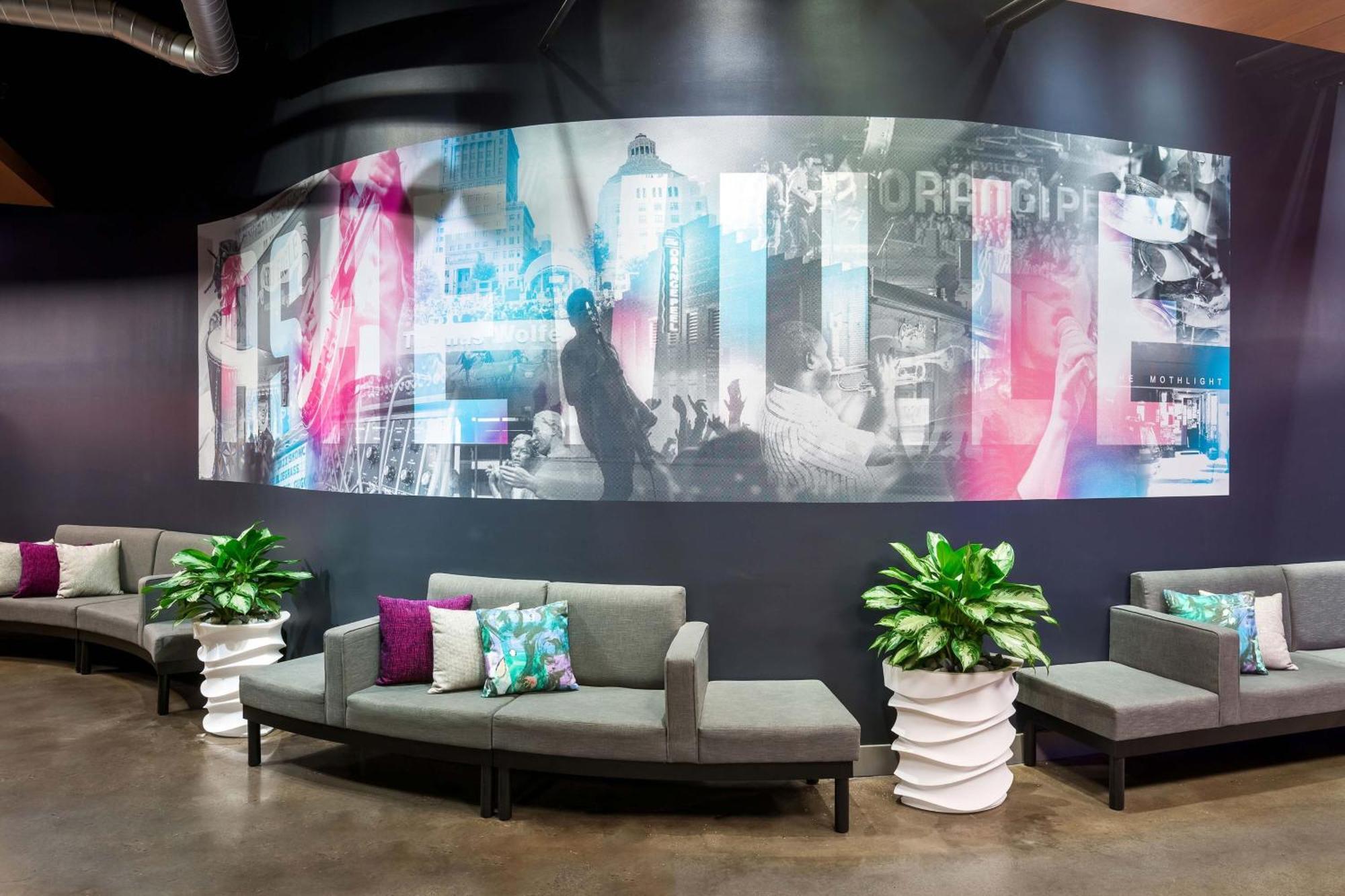 Aloft Asheville Downtown Kültér fotó