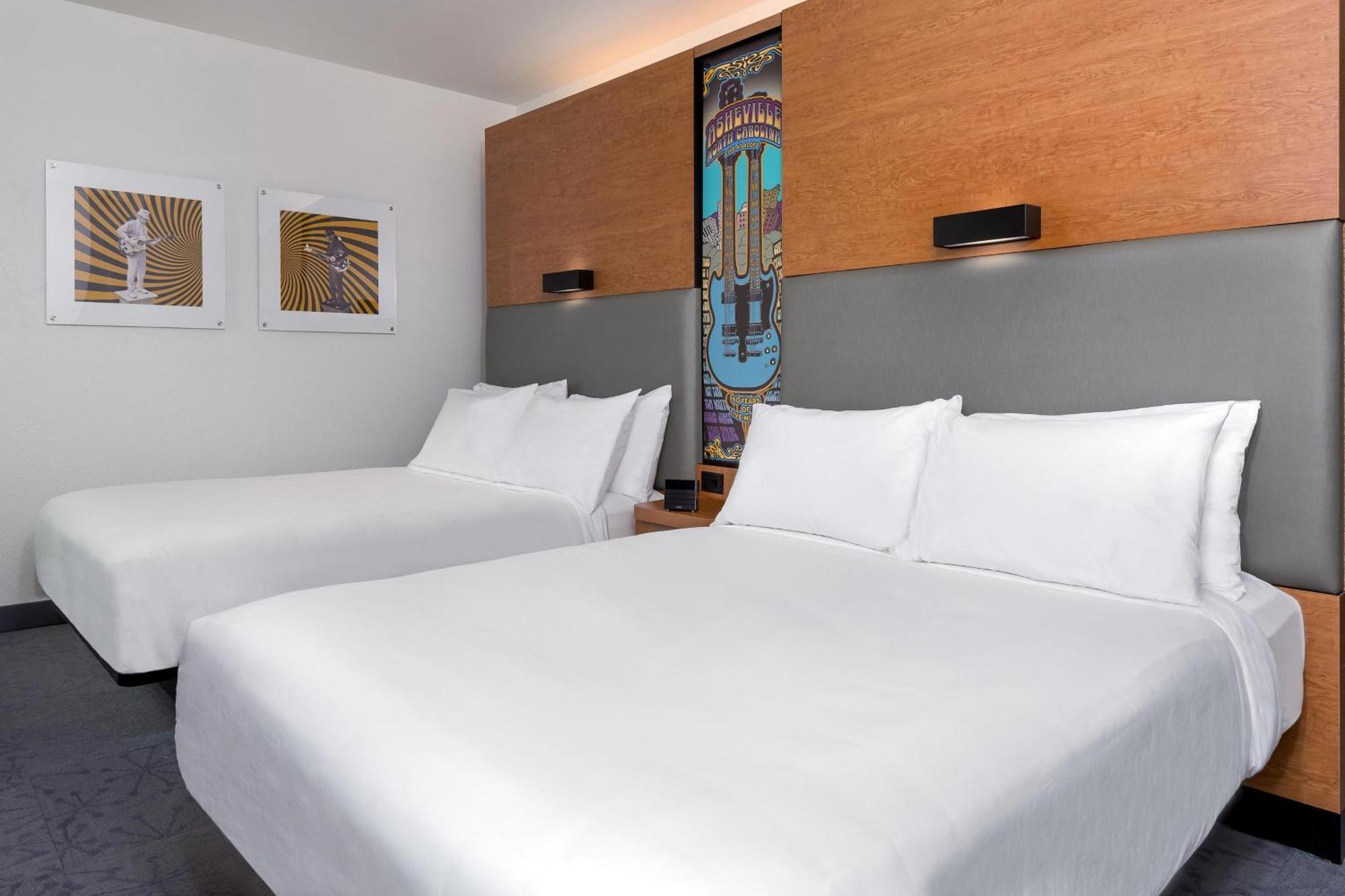Aloft Asheville Downtown Kültér fotó