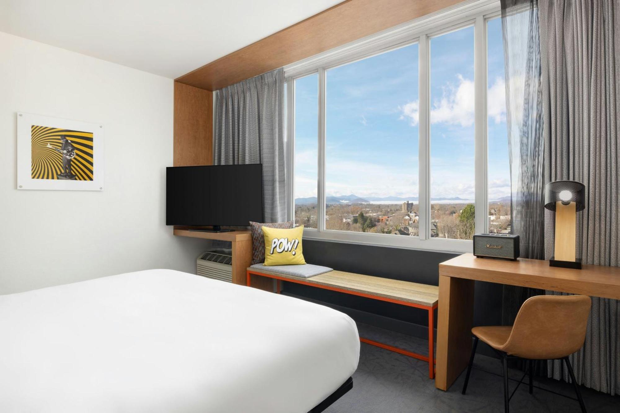 Aloft Asheville Downtown Kültér fotó