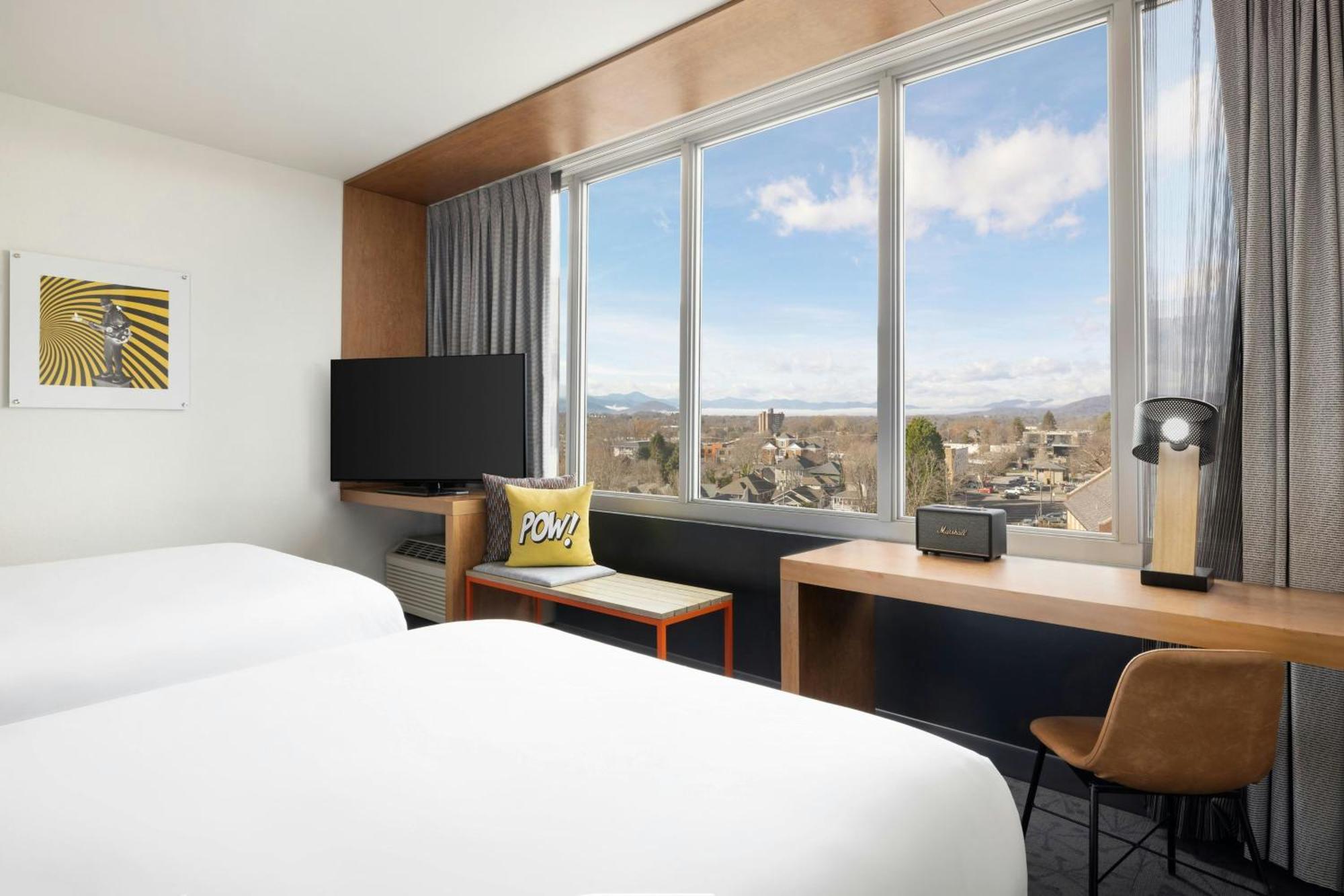 Aloft Asheville Downtown Kültér fotó
