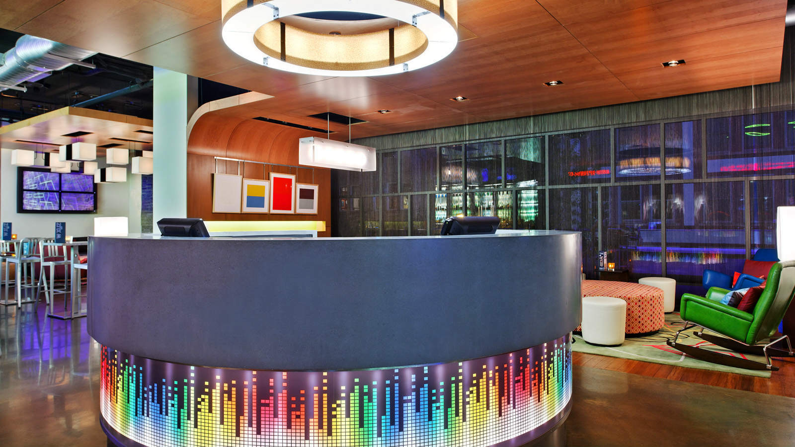 Aloft Asheville Downtown Kültér fotó