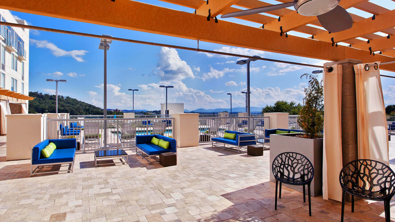 Aloft Asheville Downtown Kültér fotó